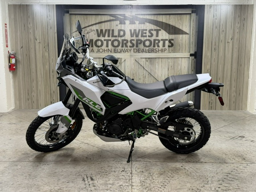 2026 Kawasaki KLE 500 SE ABS