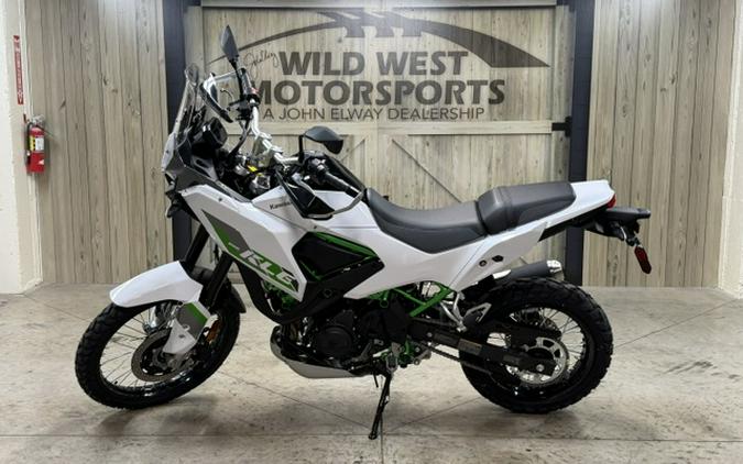2026 Kawasaki KLE 500 SE ABS