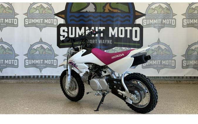 2026 CRF50F (CRF50FT) - Honda