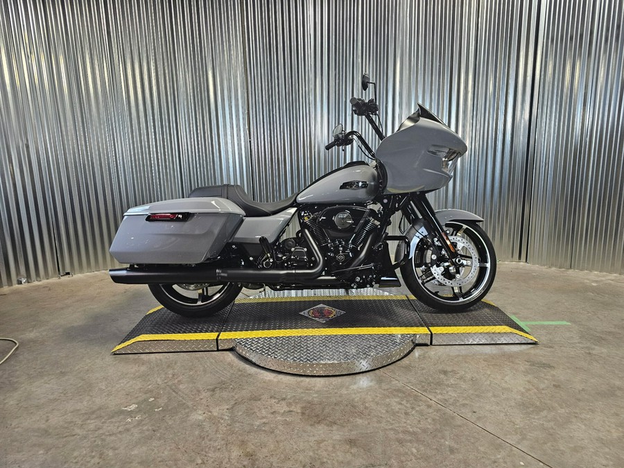 2026 Harley-Davidson Road Glide DRK BILIARD GRY