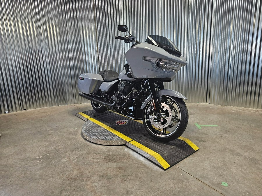 2026 Harley-Davidson Road Glide DRK BILIARD GRY