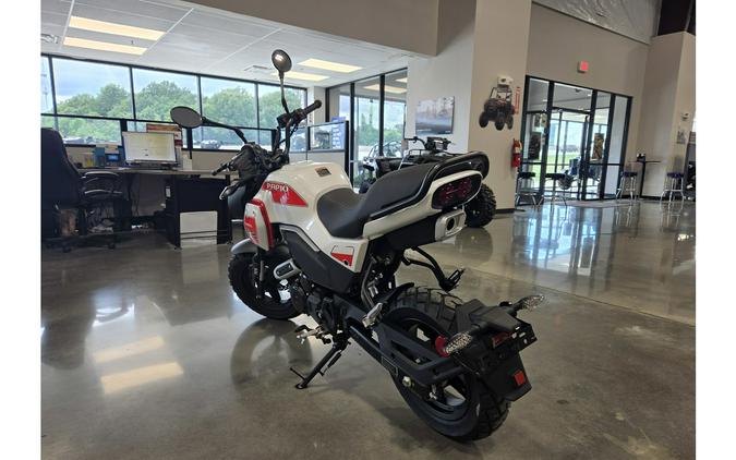 2026 PAPIO - CFMOTO