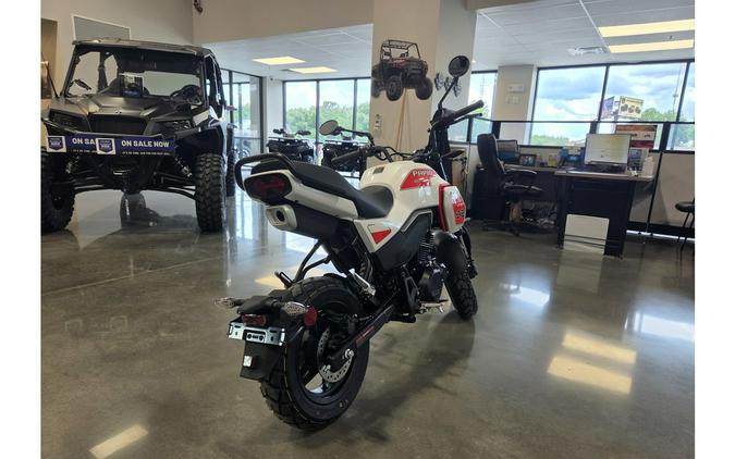 2026 PAPIO - CFMOTO