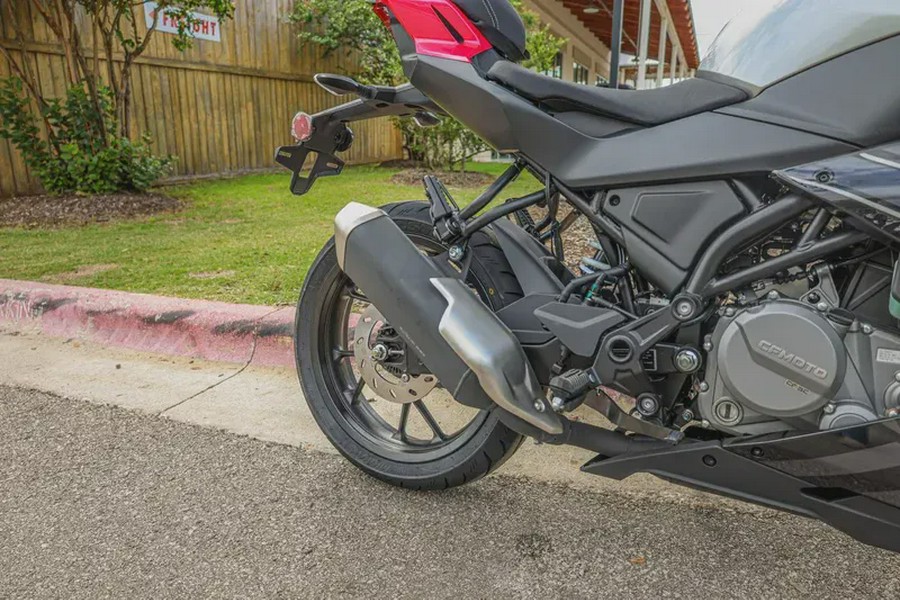 2026 CFMOTO 300SS
