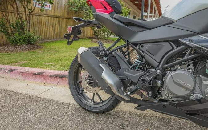 2026 CFMOTO 300SS