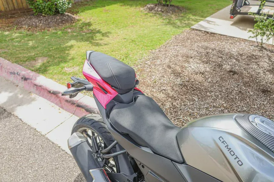 2026 CFMOTO 300SS