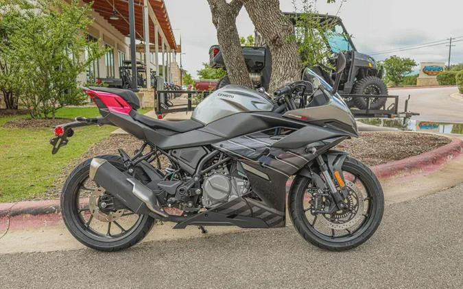2026 CFMOTO 300SS