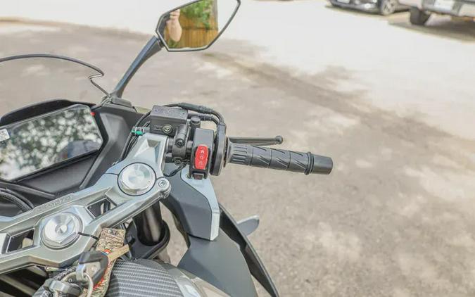 2026 CFMOTO 300SS