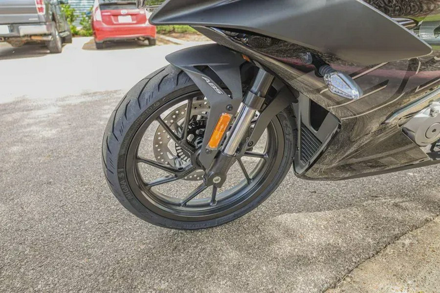 2026 CFMOTO 300SS