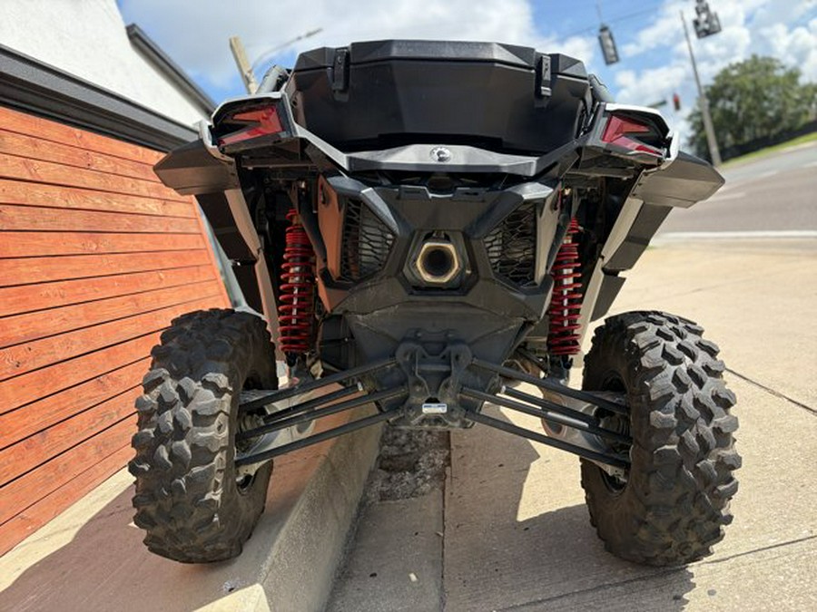 2024 Can-am MAVERICK TURBO