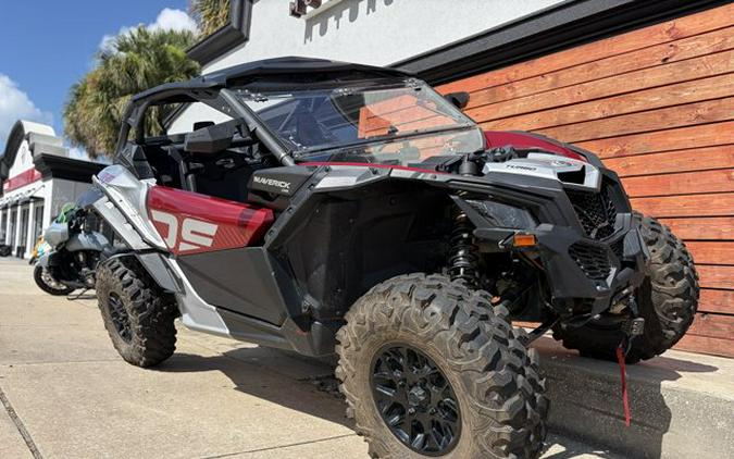 2024 Can-am MAVERICK TURBO