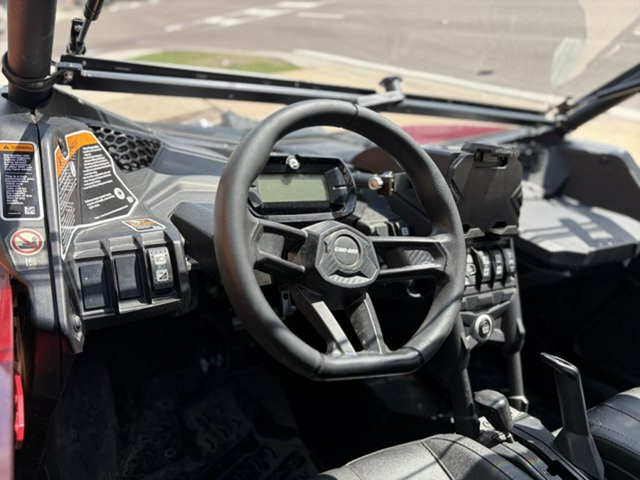 2024 Can-am MAVERICK TURBO