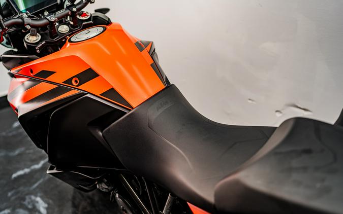 2019 KTM 1290 Super Adventure S