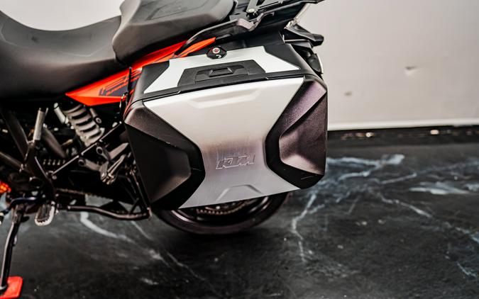 2019 KTM 1290 Super Adventure S