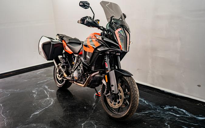 2019 KTM 1290 Super Adventure S