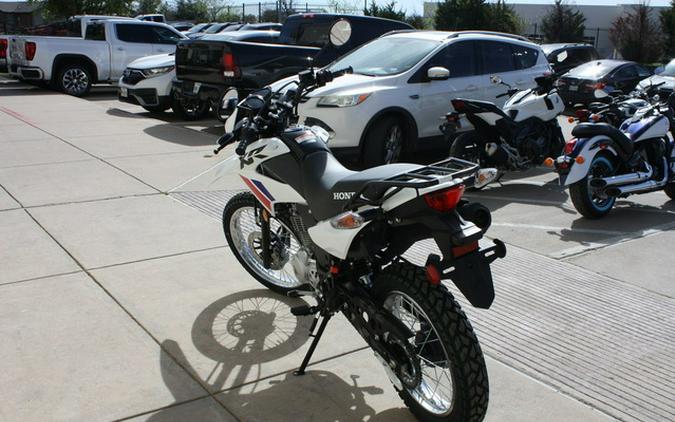 2026 Honda XR 150L