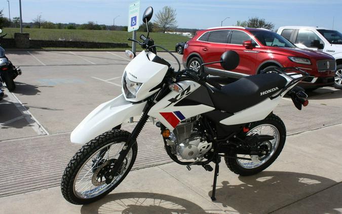 2026 Honda XR 150L