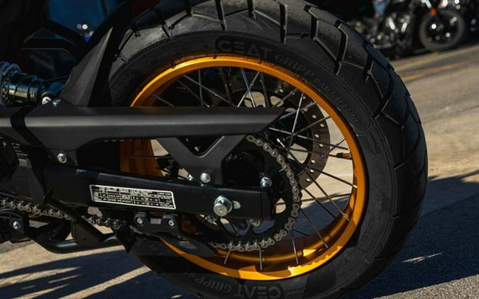 2026 Royal Enfield Himalayan 450 Hanle Black (Tubeless)
