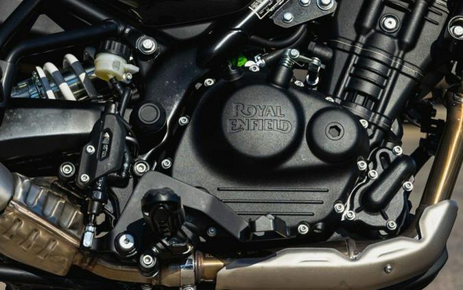2026 Royal Enfield Himalayan 450 Hanle Black (Tubeless)