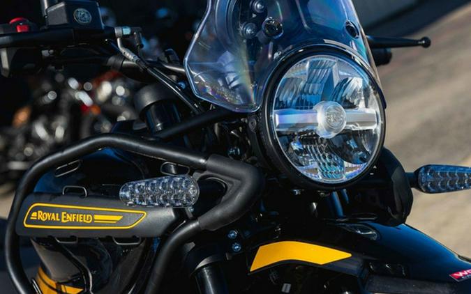 2026 Royal Enfield Himalayan 450 Hanle Black (Tubeless)