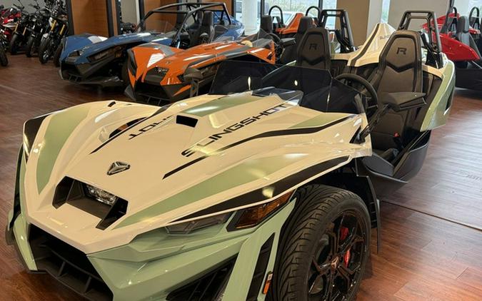 2026 Polaris Slingshot SL Autodrive Sunburst Orange