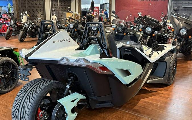 2026 Polaris Slingshot SL Autodrive Sunburst Orange