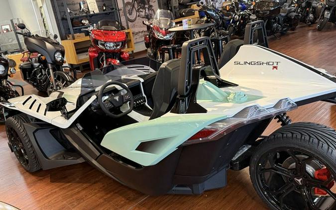 2026 Polaris Slingshot SL Autodrive Sunburst Orange
