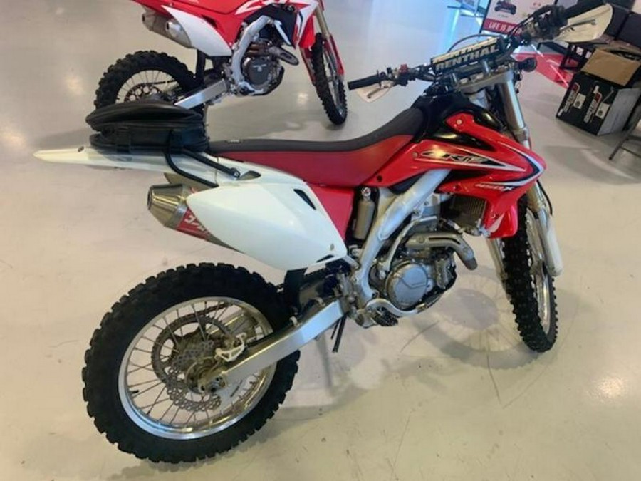 2016 Honda® CRF450X