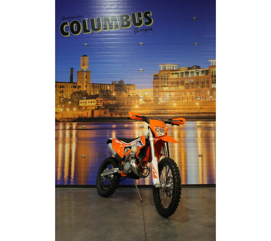 2023 KTM 150 XC-W