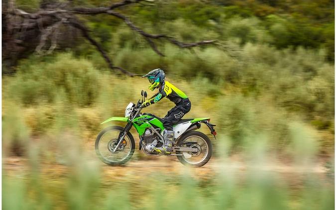 2023 Kawasaki Klx230s