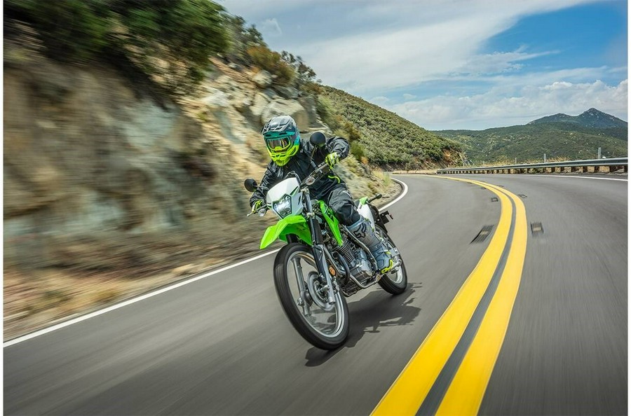 2023 Kawasaki Klx230s