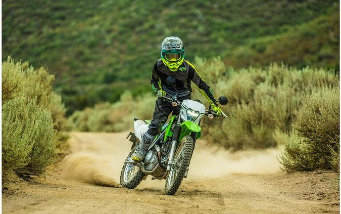 2023 Kawasaki Klx230s