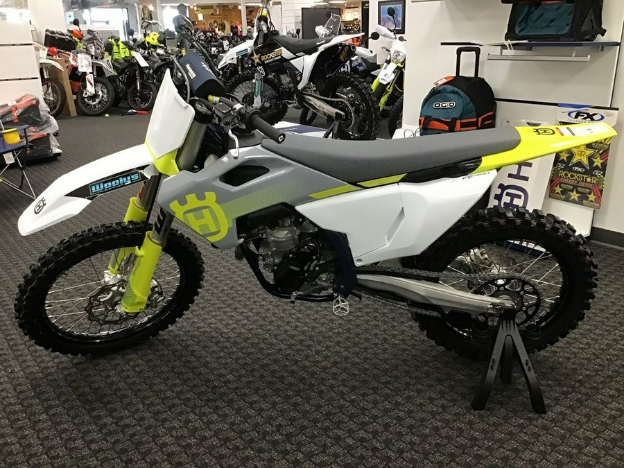 2024 Husqvarna® FC 350