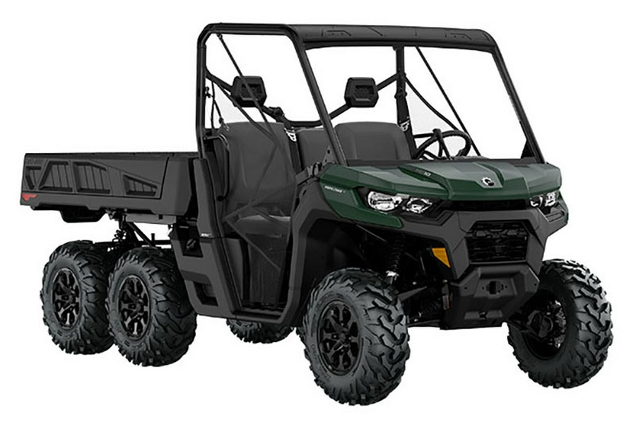 2023 Can-Am™ Defender 6X6 DPS HD10