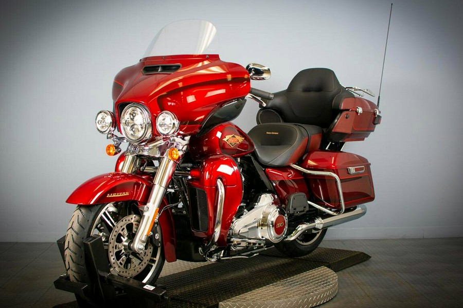 2023 Harley-Davidson Ultra Limited 120th Anniversary FLHTKANV