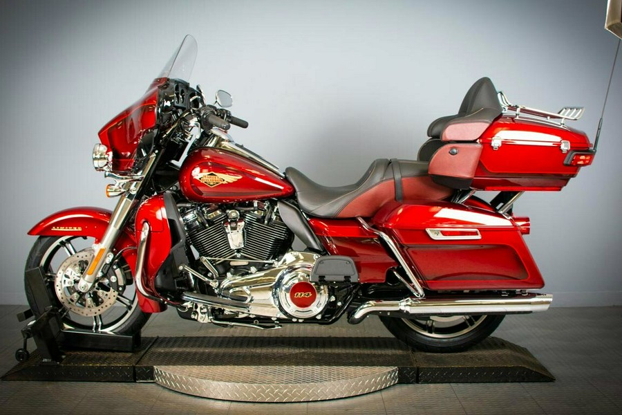 2023 Harley-Davidson Ultra Limited 120th Anniversary FLHTKANV