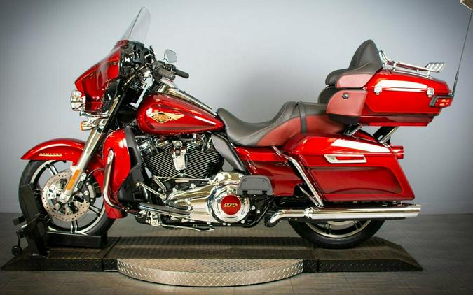 2023 Harley-Davidson Ultra Limited 120th Anniversary FLHTKANV