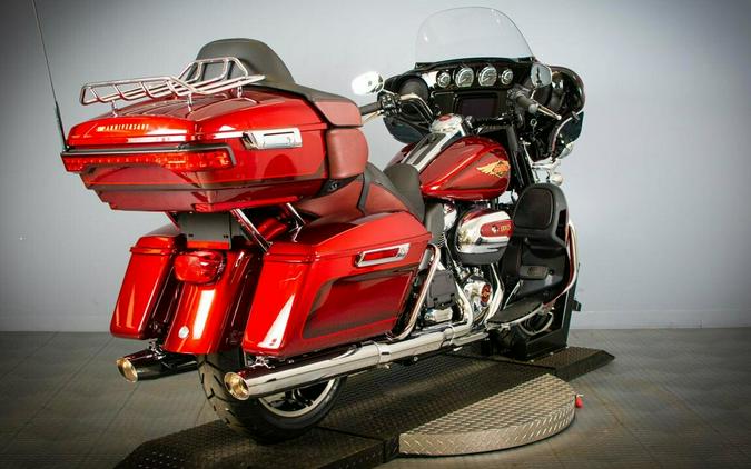 2023 Harley-Davidson Ultra Limited 120th Anniversary FLHTKANV