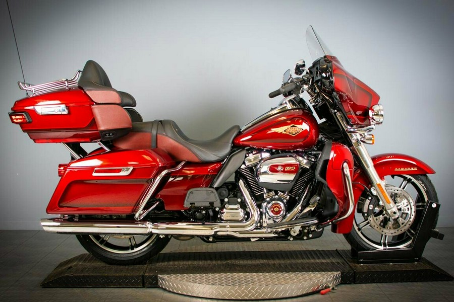 2023 Harley-Davidson Ultra Limited 120th Anniversary FLHTKANV