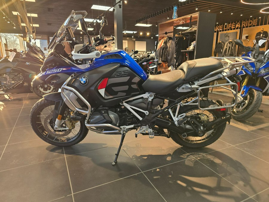 2024 BMW R 1250 GS Adventure