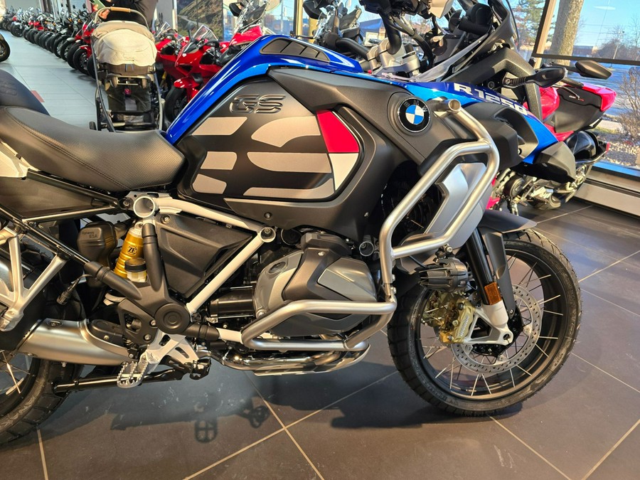 2024 BMW R 1250 GS Adventure