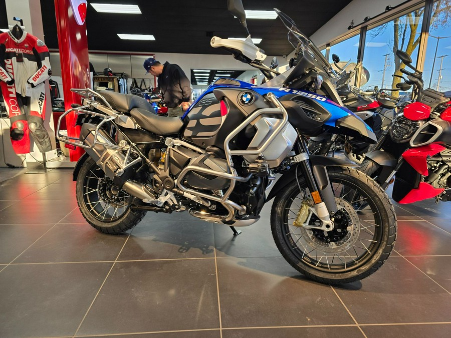 2024 BMW R 1250 GS Adventure