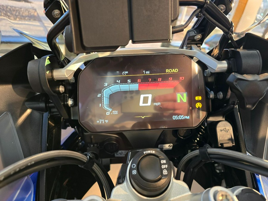 2024 BMW R 1250 GS Adventure