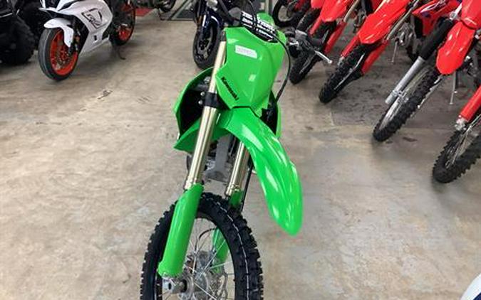 2024 Kawasaki KX 250