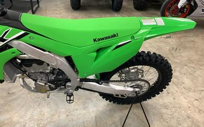 2024 Kawasaki KX 250