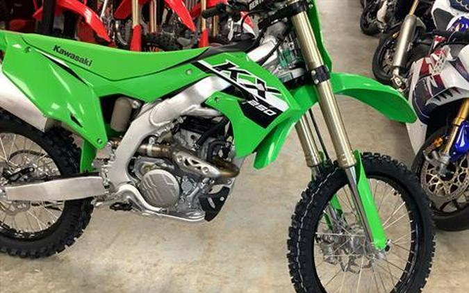 2024 Kawasaki KX 250