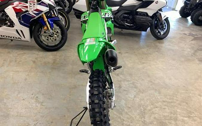 2024 Kawasaki KX 250