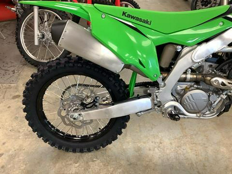 2024 Kawasaki KX 250