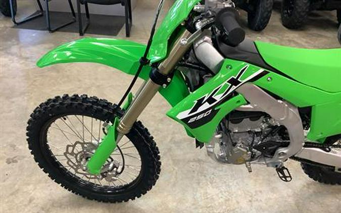 2024 Kawasaki KX 250