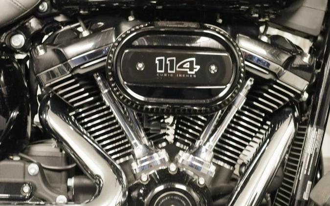 2021 Harley-Davidson® FLHCS - Heritage Classic 114